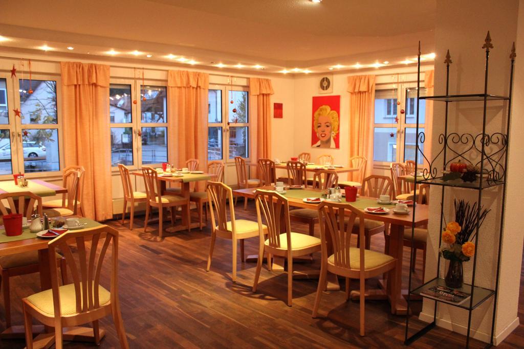 Reichenbach an der Fils Hotel Gasthaus Bock מראה חיצוני תמונה